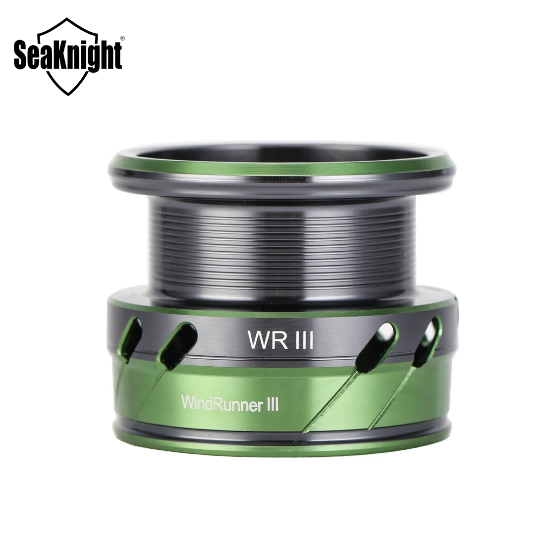 Бренд SeaKnight катушка только для серии WR3X! CNC алюминиевая запасная Рыболовная