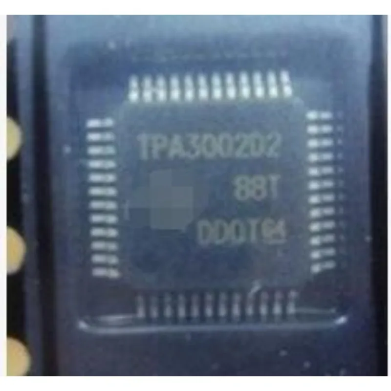 

TPA3002D2 TPA3002D2PHPR