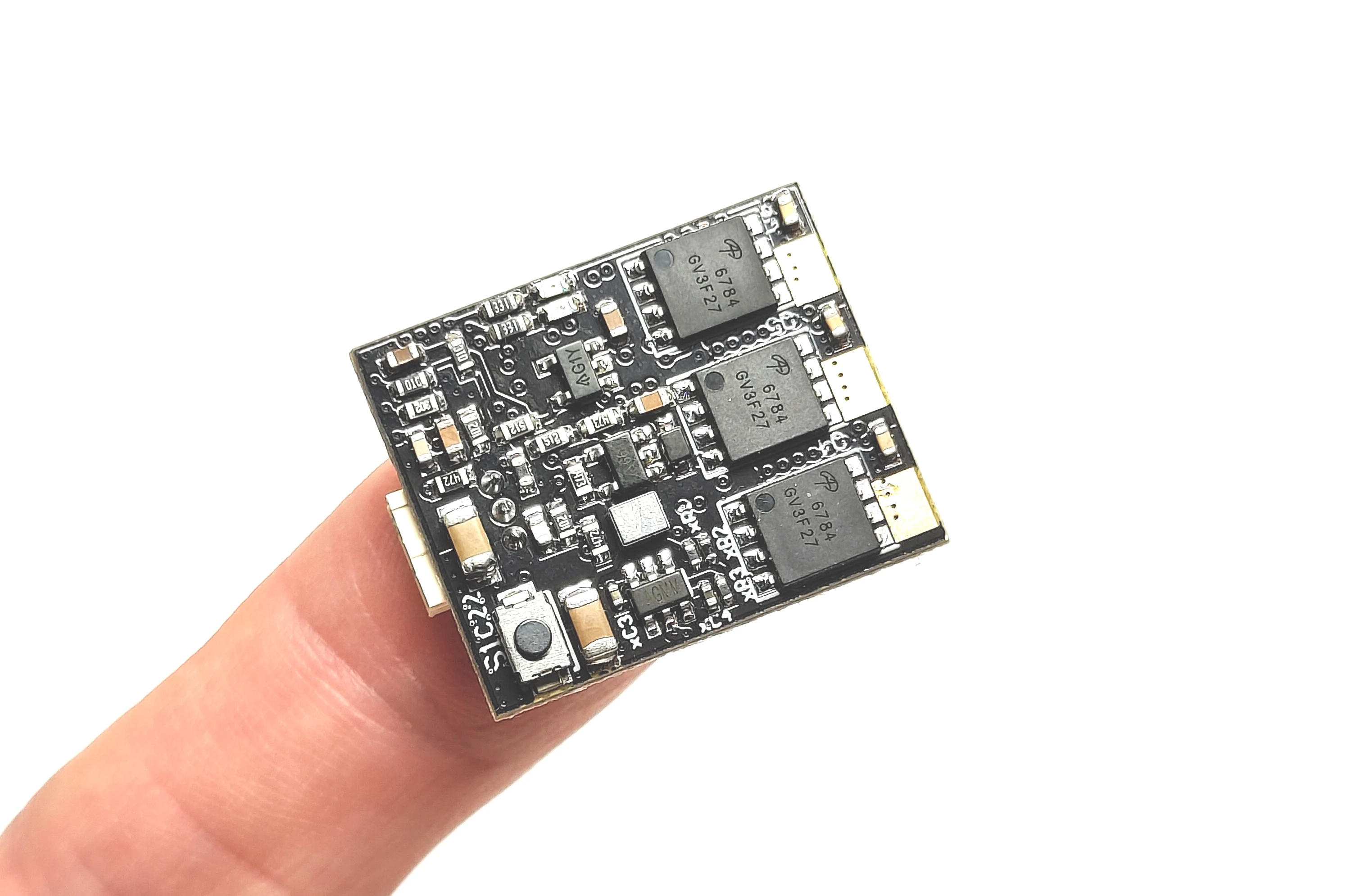 Dasmicro V3 Micro Brushless 18A PN ESC для самостоятельной сборки | Игрушки и хобби