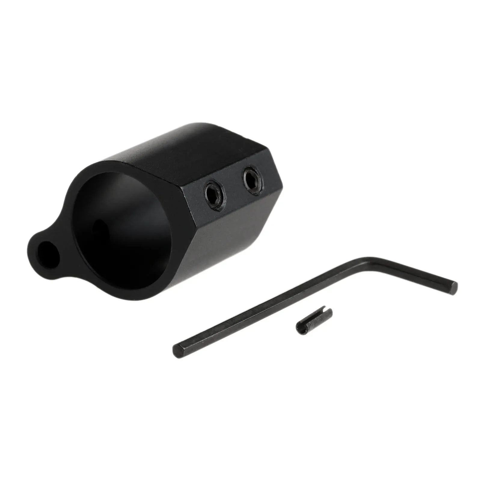 Охотничий Тактический Алюминиевый противоударный газовый блок 1 комплект