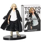 Фигурки героев аниме Токийский призрак, фигурки ханагаки, такичи, рукги, Кен, бацзи, кейсэ, Мацуно, чифуй, коллекционные игрушки