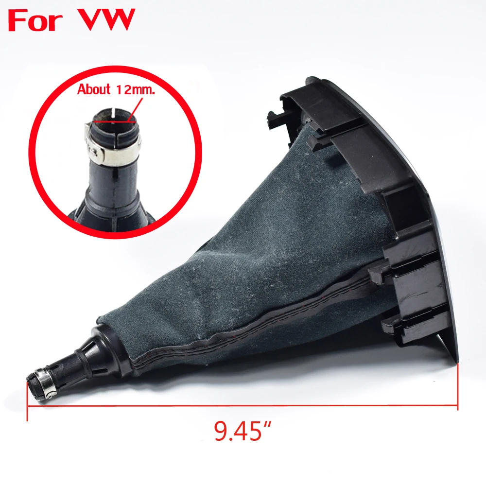 Ручной 5 6-Скоростной рычаг переключения передач для Volkswagen VW Golf 6 MK6 GTI GTD R20 2009-2013 |