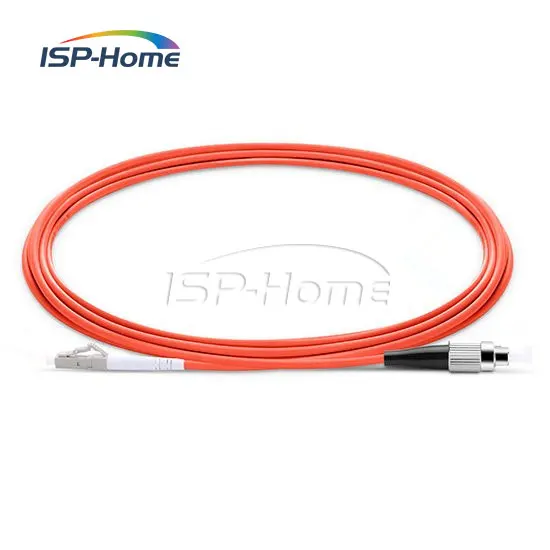 15 м LC/UPC-FC/UPC Simplex 2 0 мм OM1 многомодовый волоконно-оптический соединительный кабель |