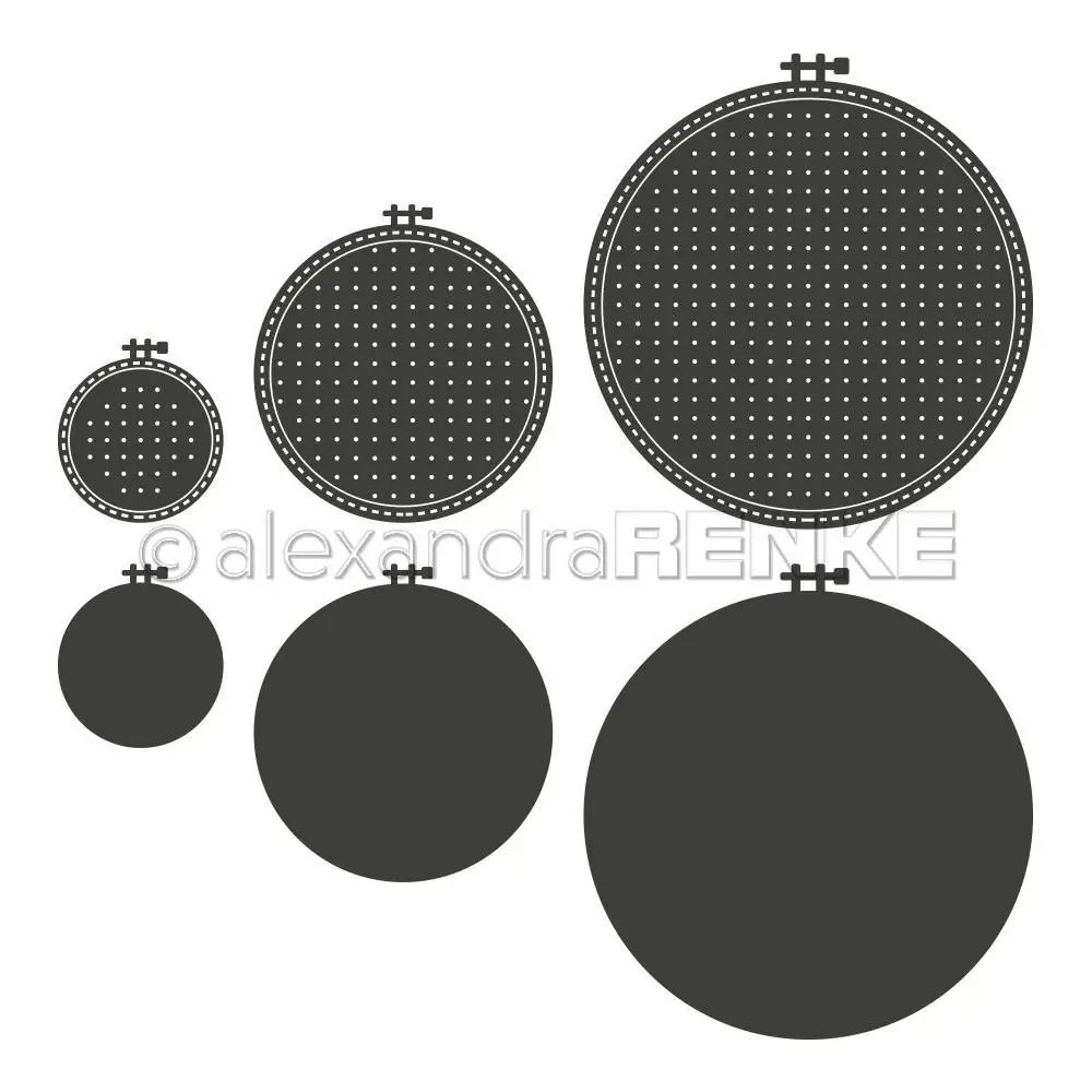 

Металлические Вырубные штампы JMCRFAT, форма для вырезания, круговое украшение, для скрапбукинга, бумаги, рукоделия, нож, форма, лезвие, перфора...