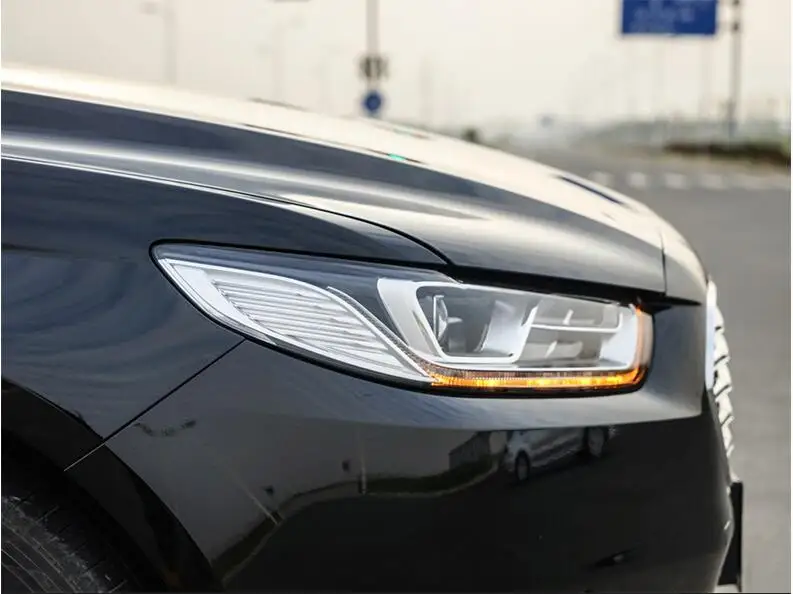 Год автомобиля bupmer головной свет для FORD aurus фар Cruiser автомобильные аксессуары светодиодный HID xnon противотуманный Таурус налобный фонарь