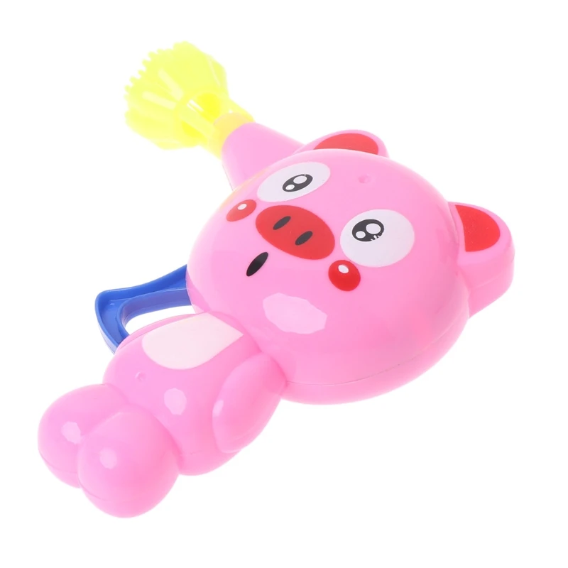 

Cartoon Animal Bubble Blower Toy Ejection Bubble Kids Children Gift