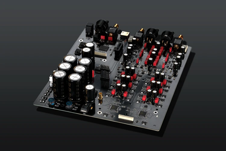 GUSTARD DAC X26 HIFI аудио Dual ES9038PRO DSP PLL встроенный сбалансированный