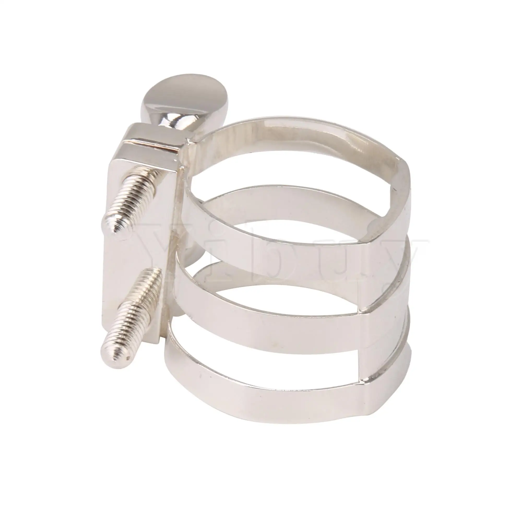 

Профессиональный Б-плоский Сопрано-саксофон искусственная латунь крепеж