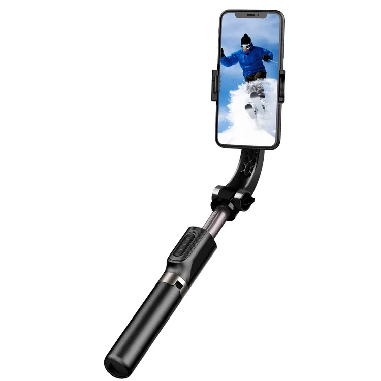 

Mobile phone Selfie Bluetooth integrated anti-shake handheld cloud station H202 sports stabilizer live three-legged bracket