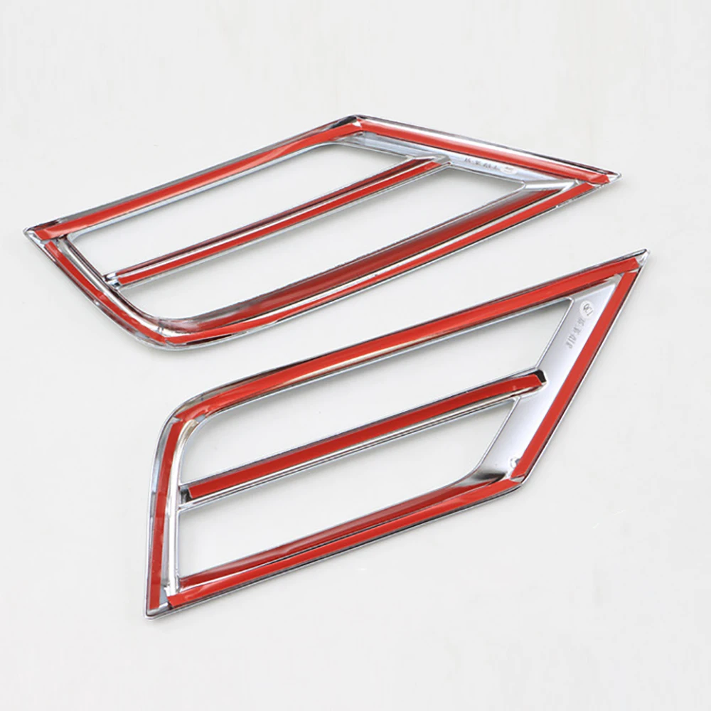 K Автомобильный передний бампер решетка противотумансветильник РА обшивка