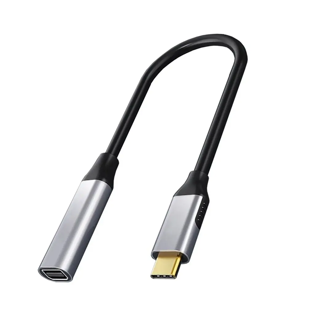 

Type-C To Mini DP Cable 0.2m For Dell 13/15 For Galaxy S8 / S8 + / S10 Mini 4K 60Hz DisplayPort Adapter Type-C To Mini DP