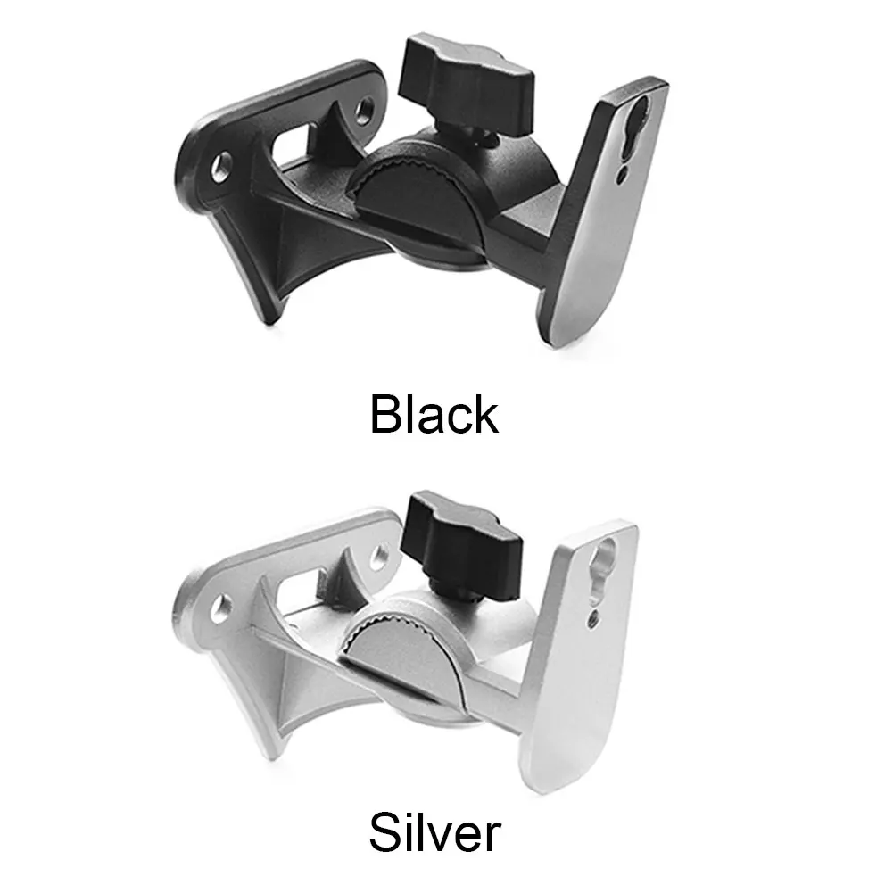 

1pair Speaker Bracket Suspension Wall Mount Metal Wall Mount Shelf Holder Stand Bracket for SONOS Play:1 WiFi Wireless Sound