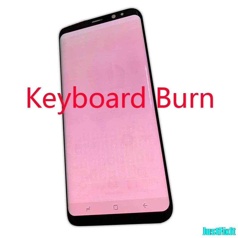 Сменный сенсорный ЖК экран оригинальный для SAMSUNG GALAXY S6 G920F G920A|Экраны мобильных