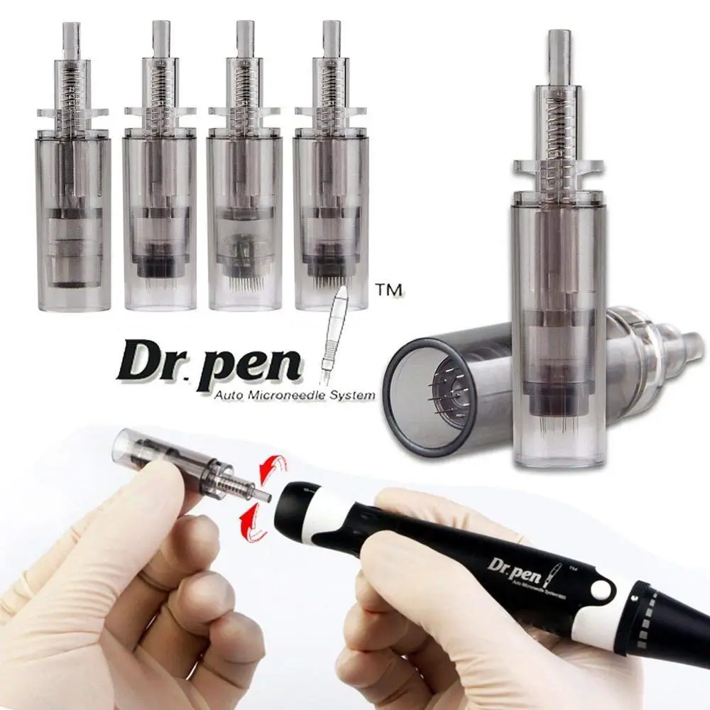 Электрическая ручка микро игла Ultima A7 Dr.pen Дерма автоматические инструменты для
