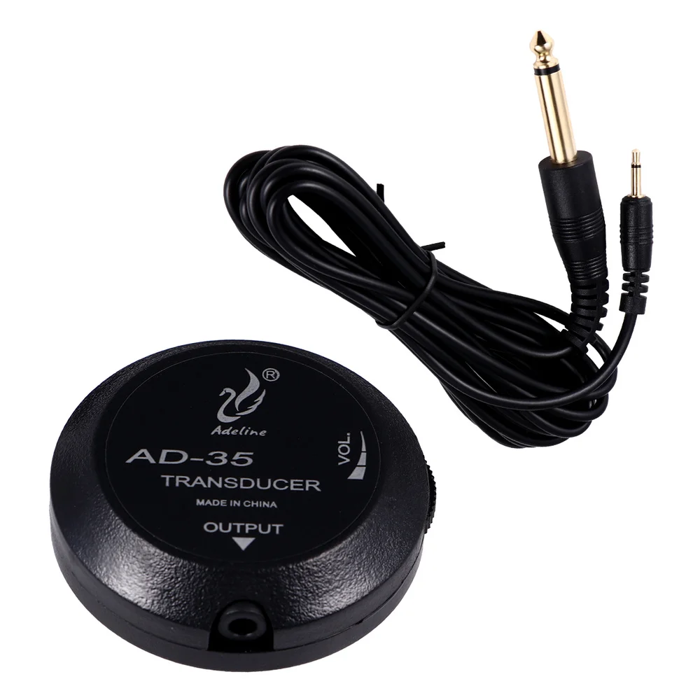 

Guitar Humbucker Piezo Pickup Punch Free Sticker Instrument Pickup