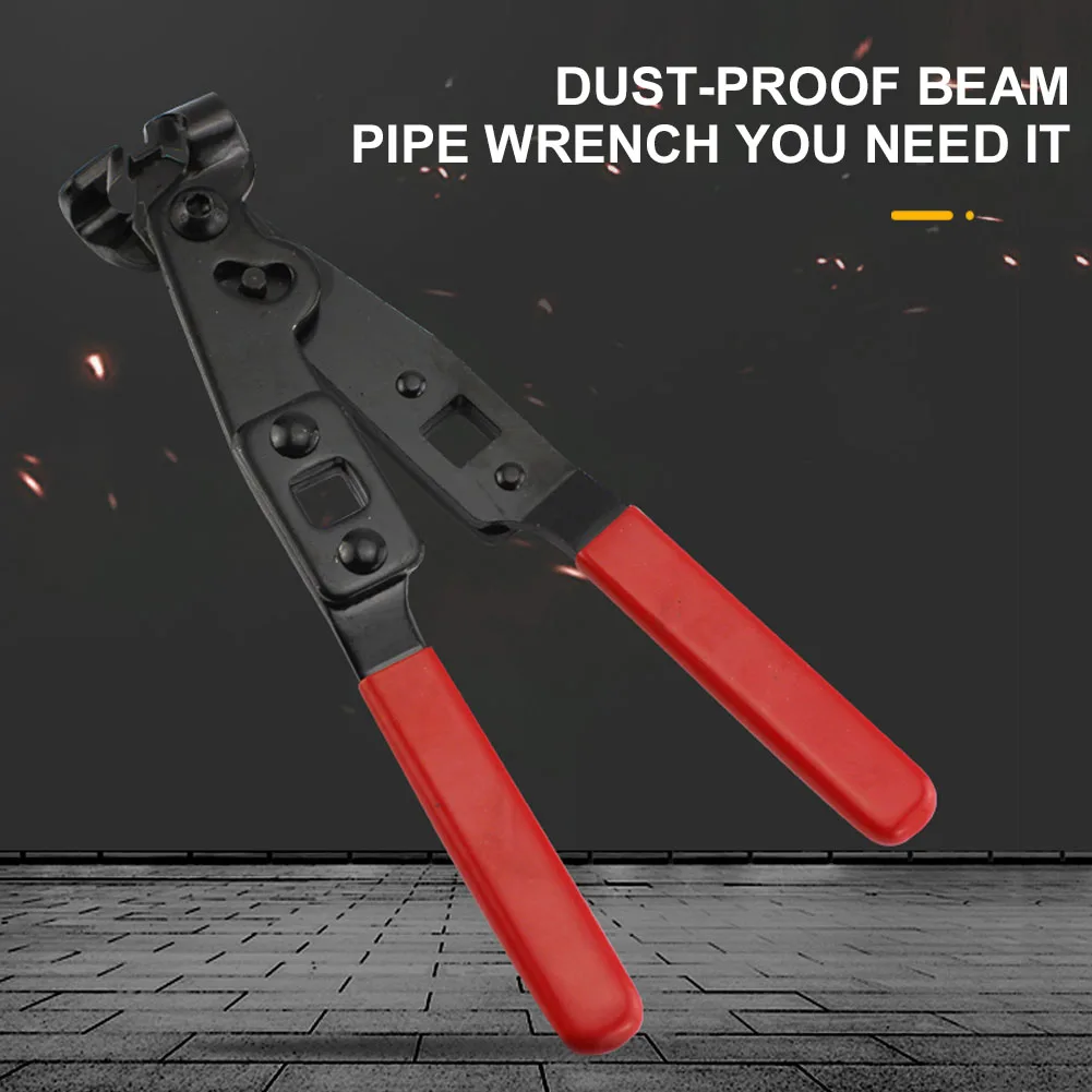 

Durable CV Joint Boot Clamp Pliers Ear Type Hand Installer Tool For Fuel Filters Waterpumps Coolant Hose Pipe New