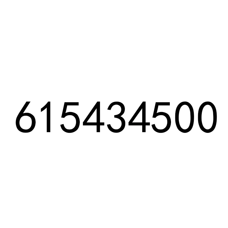 

615434500