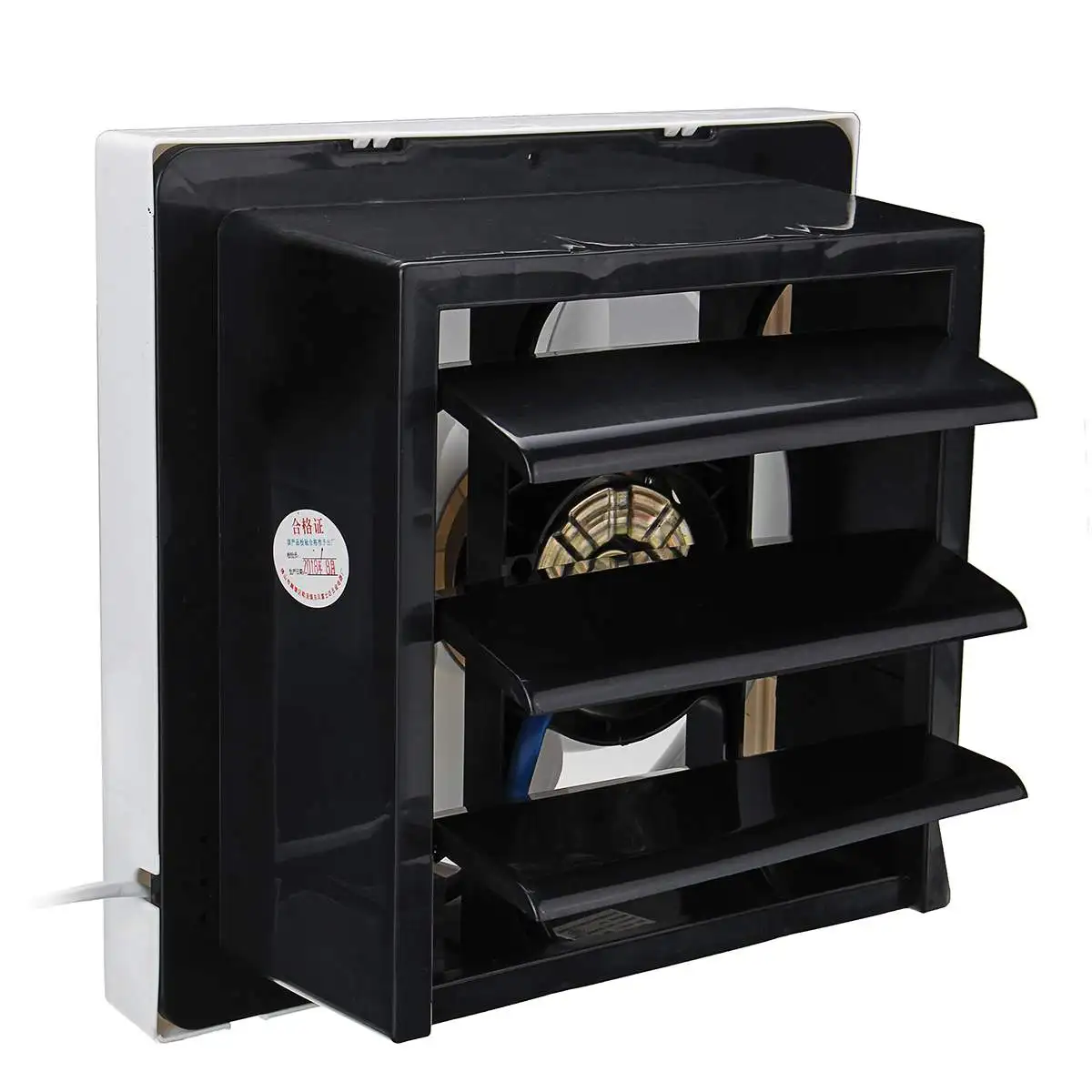 

6-12inch Extractor Ventilation Fan Exhaust Air Blower High Speed Bathroom Kitchen Toilet Air Vent Window Wall Fan Exhaust Fan