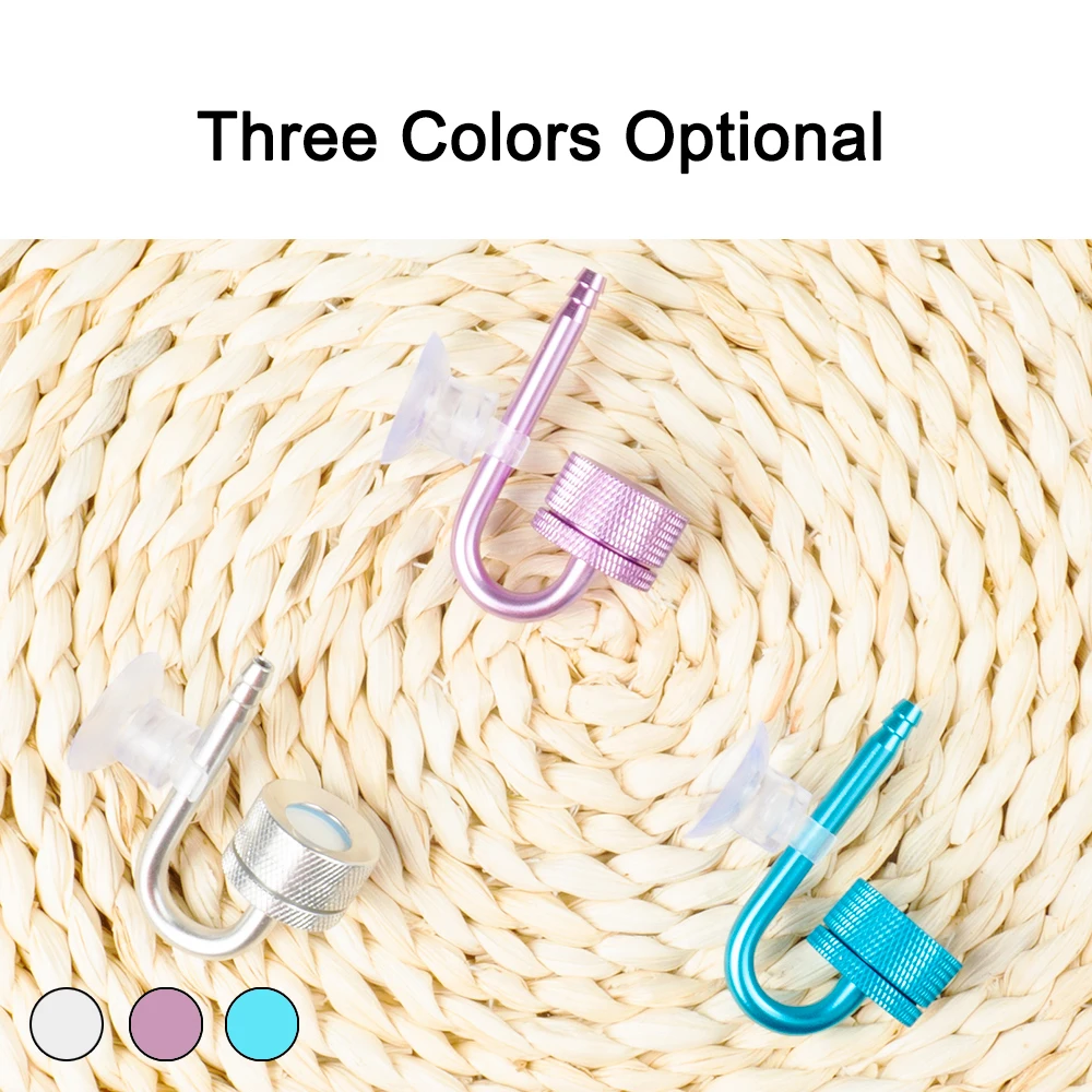 Диффузор CO2 из алюминиевого сплава для аквариума/диффузор установки резервуара