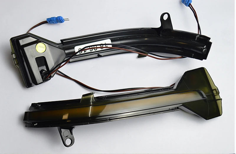 Поворотный сигнал для BMW F10 F11 F12 F13 5 6 7 серий светодиодный поворотный GT F01 F02 F06 F07