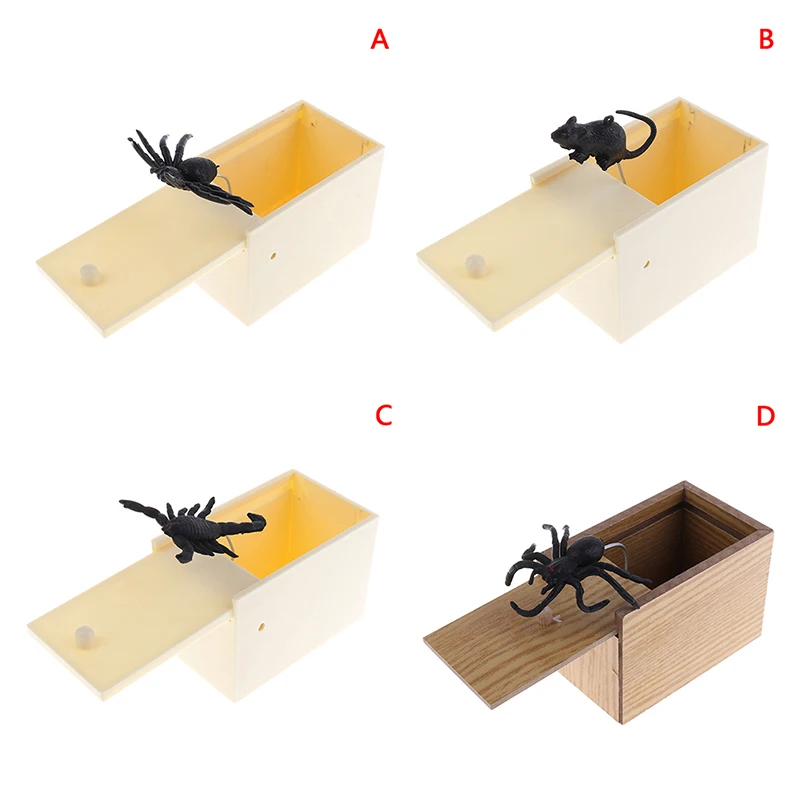 Апрельский подарок на день дурака деревянная розыгрыш домашний офис
