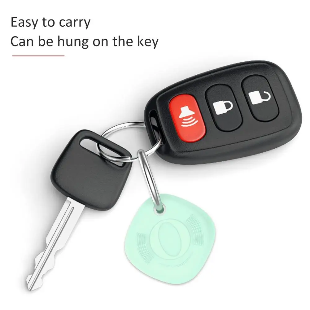

Protective Cover Shockproof Soft Silicone Case Shell Protector For Samsung Galaxy SmartTag Bluetooth Tracker For SmartTag