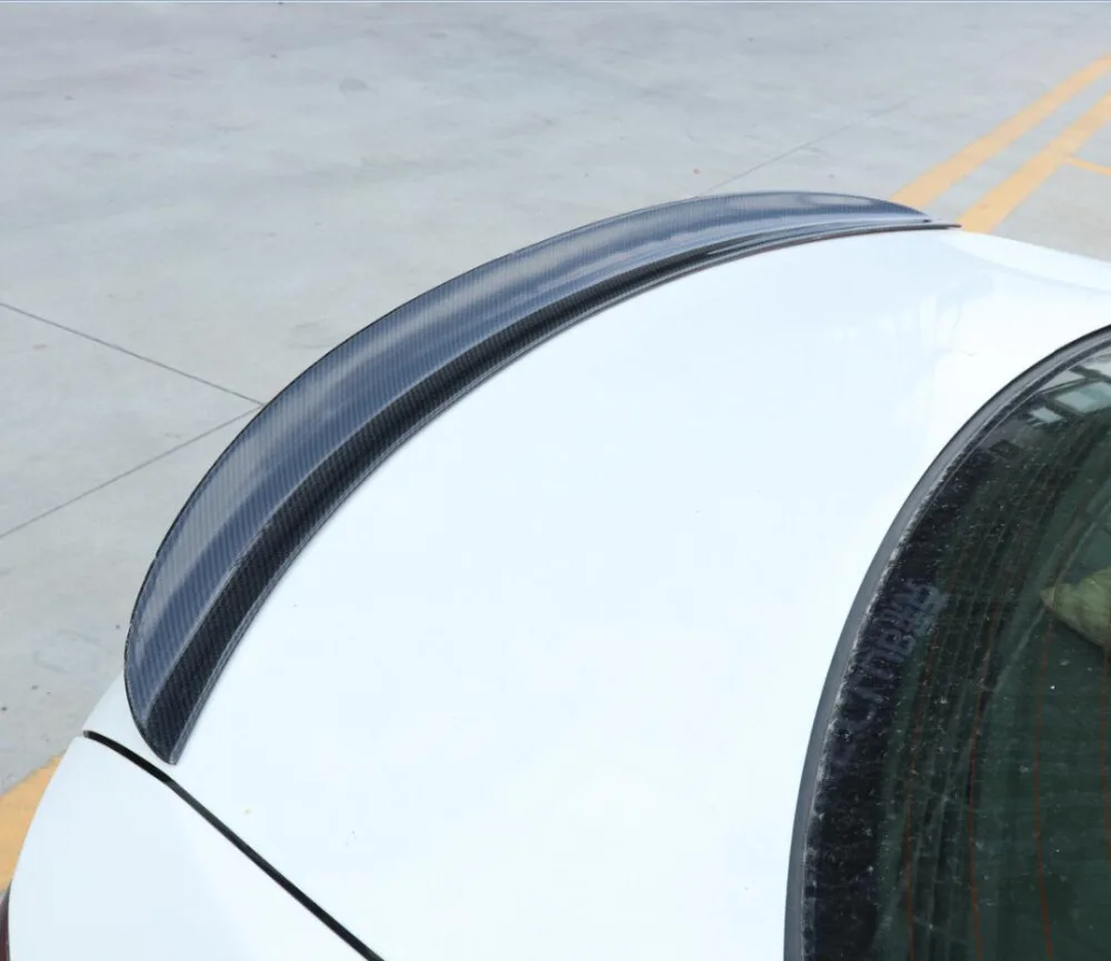Автомобильное заднее крыло из углеродного волокна для багажника стандарта 06-11 BMW