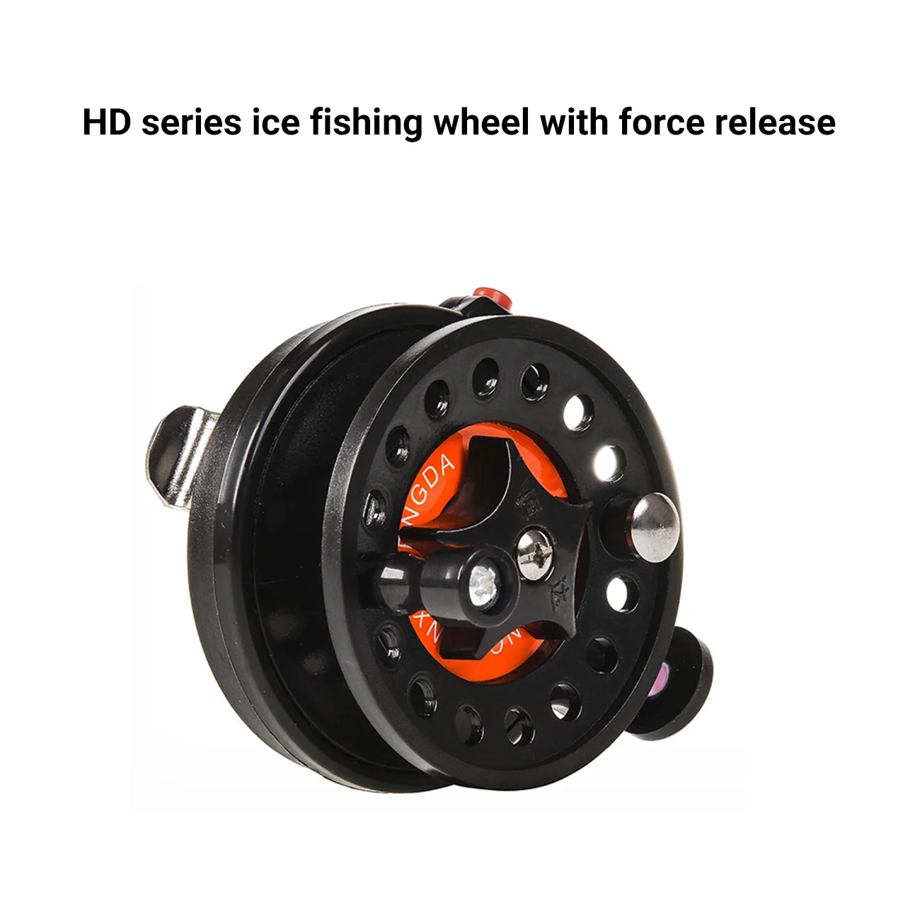 Катушка для зимней подледной рыбалки катушка с шарикоподшипниками мини-катушка