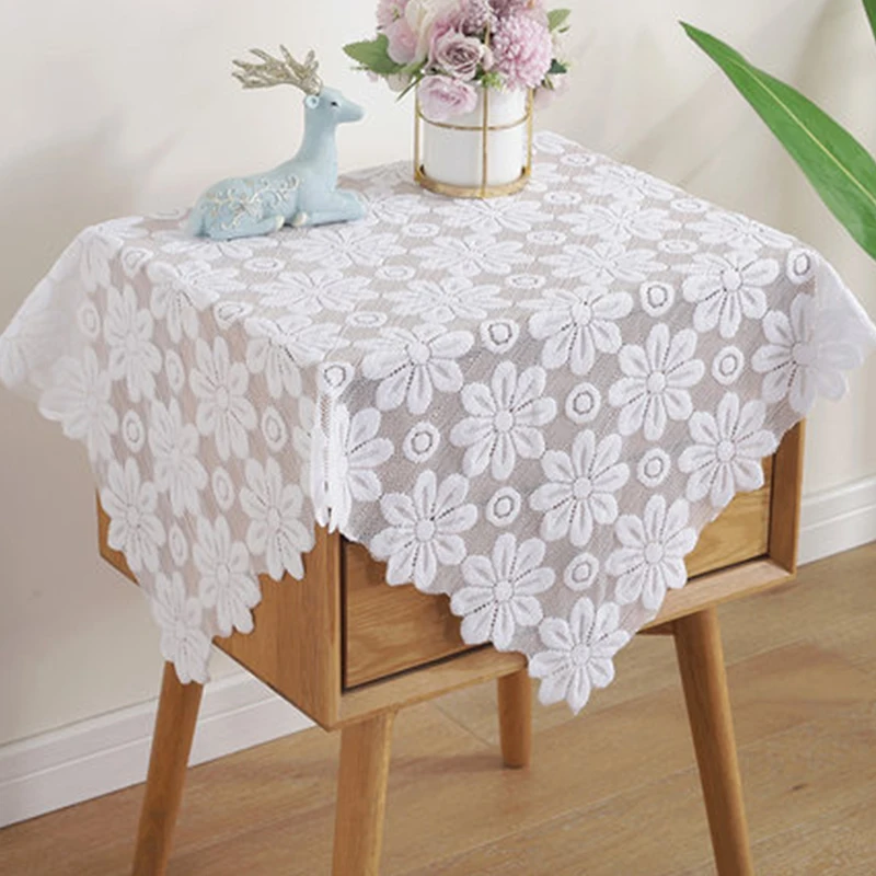 Полые кружева стиральная машина ТВ холодильник Мебель микроволновая печь