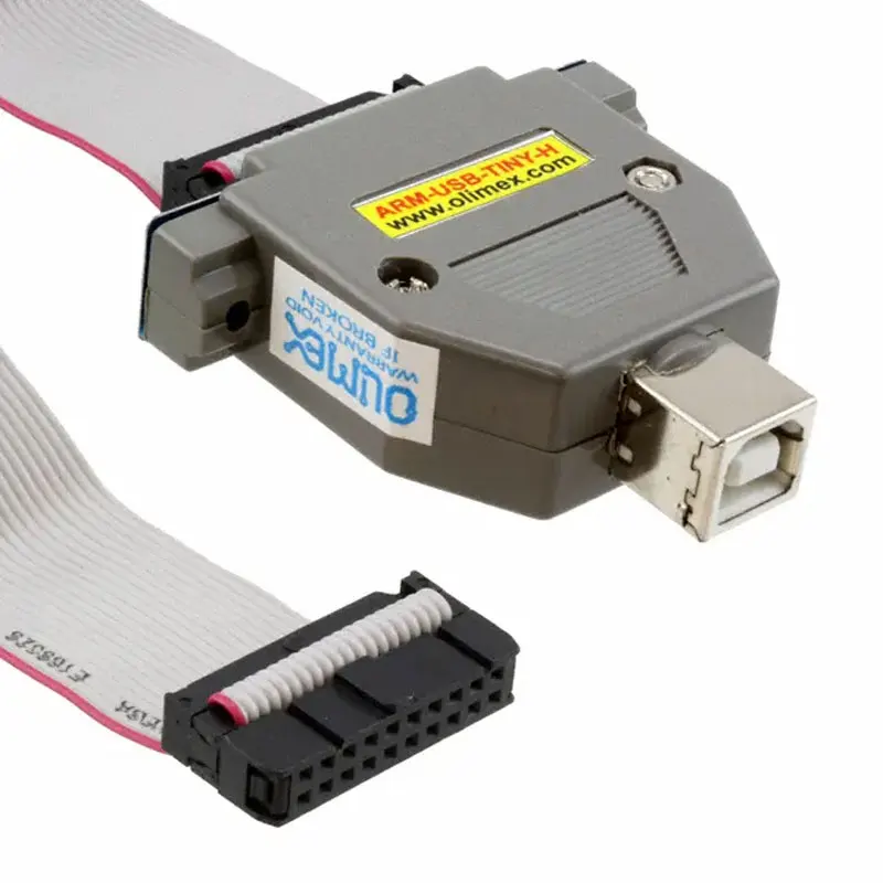 1 шт. x ARM USB TINY H высокоскоростной рычаг JTAG отладчик 2 5 в 50x40 мм|Интегральные схемы| |