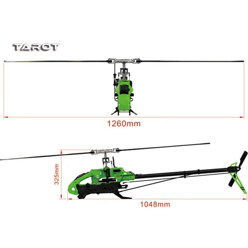 Таро miao 550/550 PRO RC вертолет MK55A00/MK55PRO 1048 мм длина FPV Квадрокоптер дроны модель |