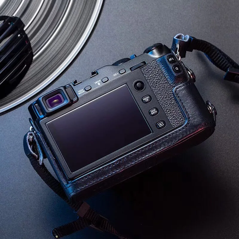 Закаленное стекло для защиты экрана Fujifilm XT20 XT10 XT30 X100 X100S XT100 XE3 X70 XT3, 2 шт.