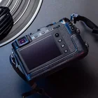 Закаленное стекло для защиты экрана Fujifilm XT20 XT10 XT30 X100 X100S XT100 XE3 X70 XT3, 2 шт.