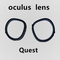 customized short sighted longsighted and astigmatism glasses for oculus quest12lens inserts vr prescription lenses