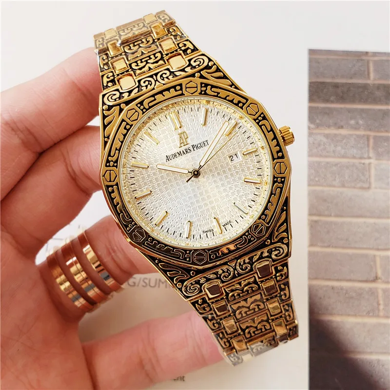 

Men's Quartz Watch on foreign trade website