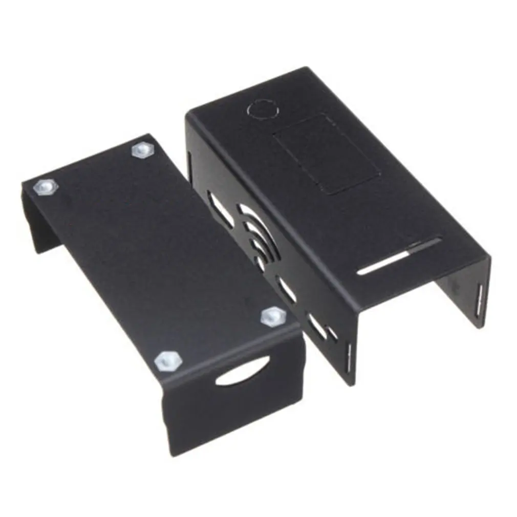 

Aluminum Protector Enclosure shell Case cover For Raspberry pi zero w Replacement Parts Accessories main board