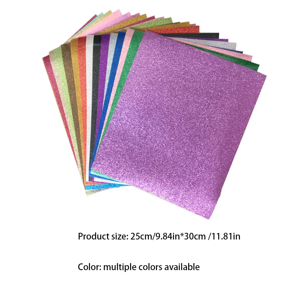 

14PCS 30X25CM/Roll PVC Hot Adhesive Paste Vinyl Film Heat Transfer Vinyl Graphic Cutting Iron On Clothes Or Fabrics HTV Printing