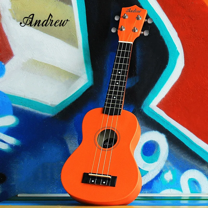 Professional High Quality Ukulele Kit Strings Acoustic Colorful Guitar Ukulele Beginner Home Guitarra Musical Instruments BS50LL enlarge