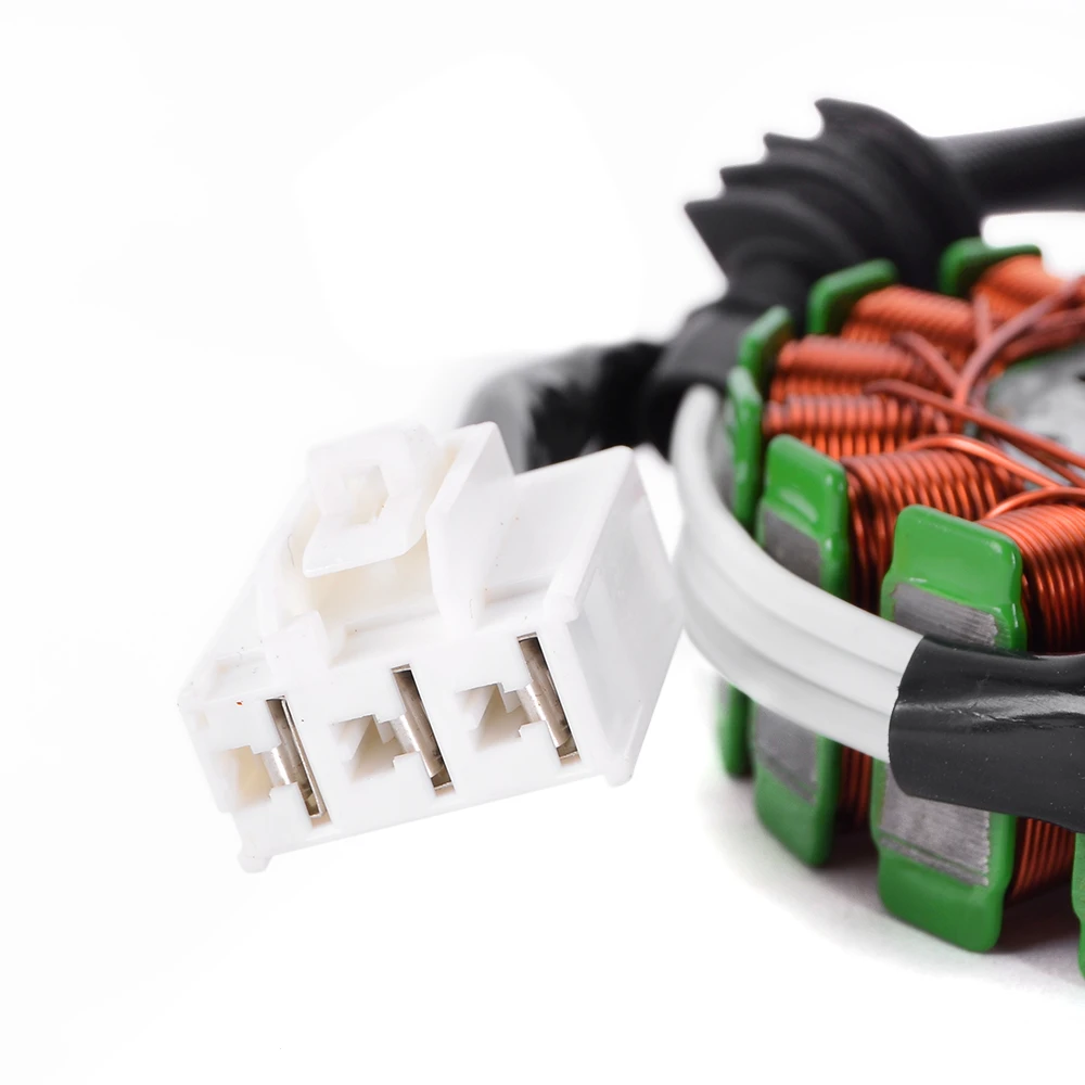 Motorcycle Stator Coil for Yamaha FZS1 FZS1000 FAZER 2001-2005 FZS 1000 2001 2002 2003 2004 2005 Ignition Generator Engine | Автомобили и