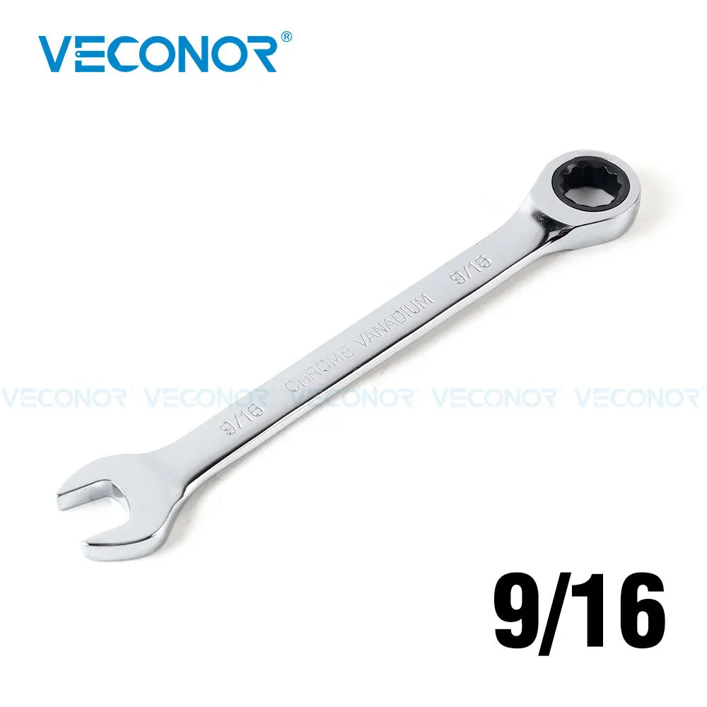 Ключ Гаечный 9/16 дюйма 1 шт. | Инструменты