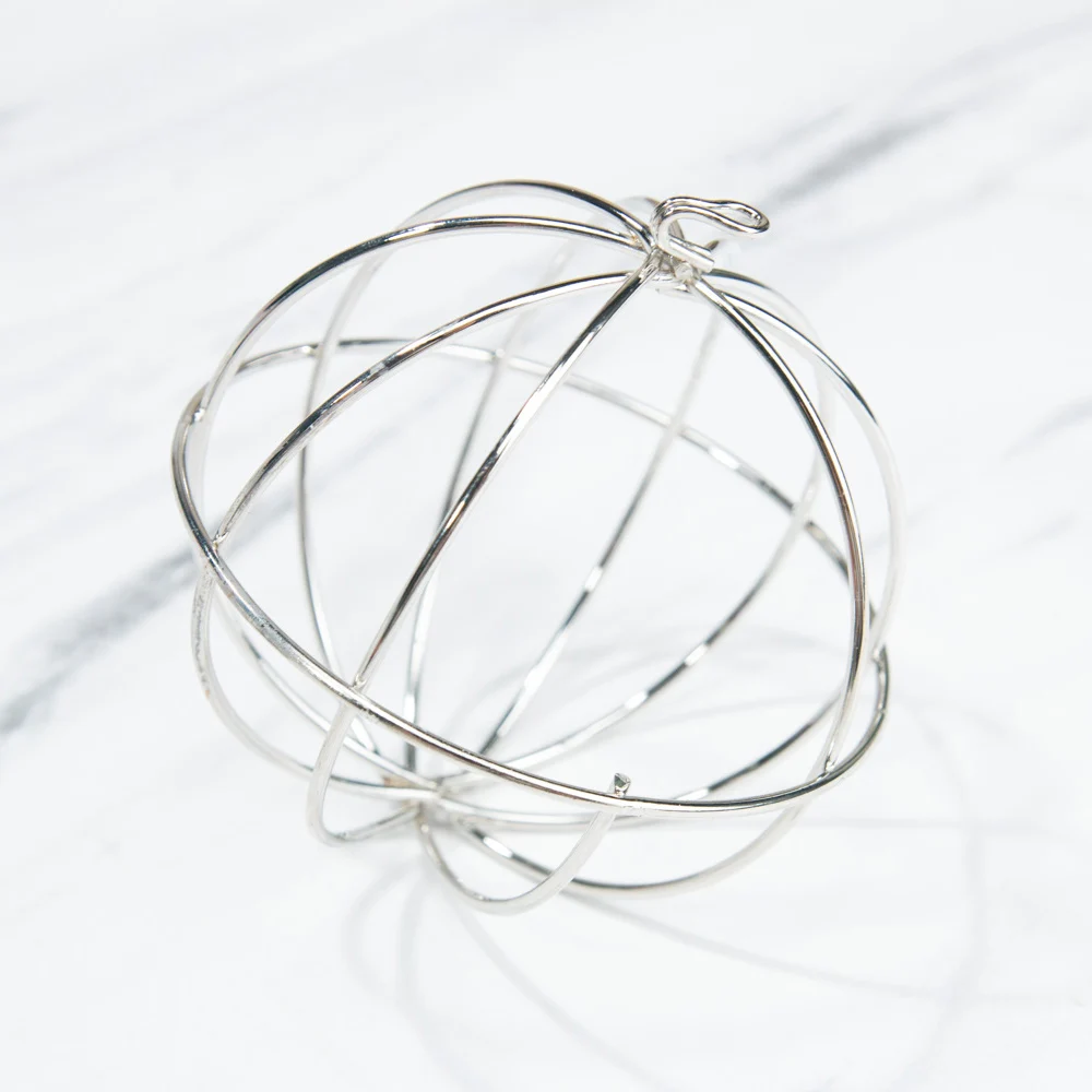 Круглый шар из нержавеющей стали для кормления домашних животных|Принадлежности