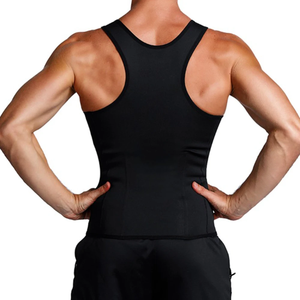 FDBRO новый мужской пояс для моделирования тела живота Пояс похудения фитнес пот