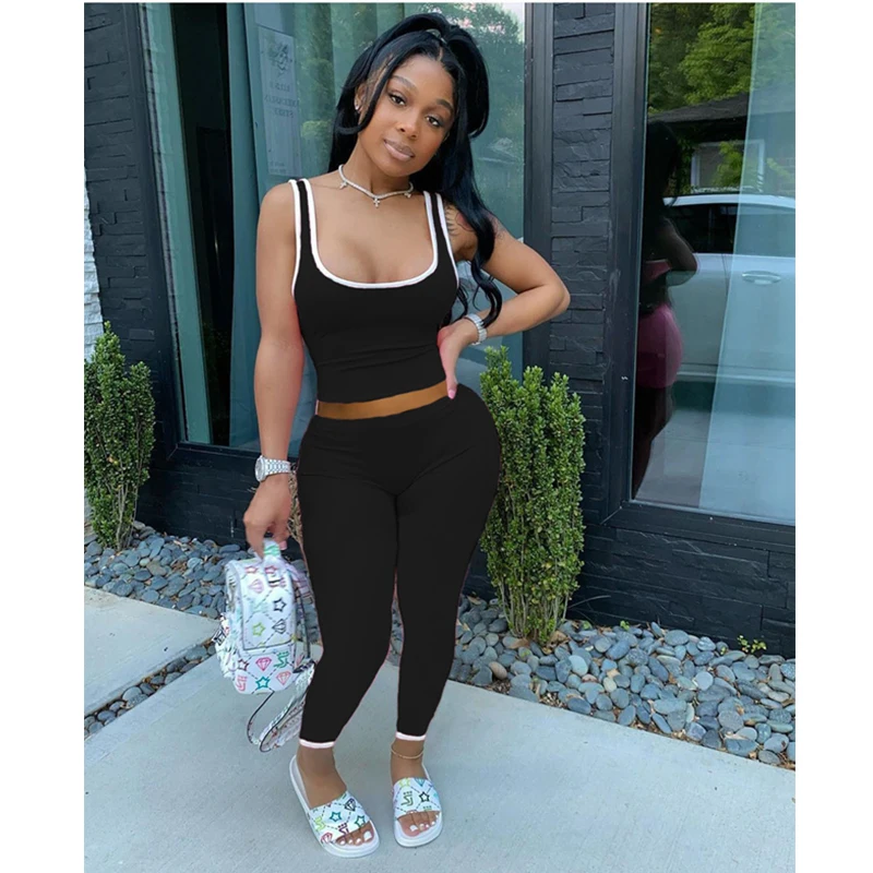 Спортивная одежда джоггеры женский спортивный костюм летняя для женщин отдыха