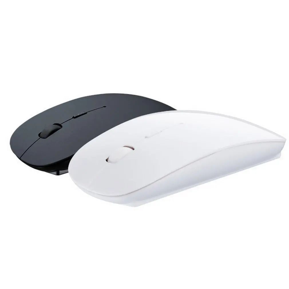 Простой ультра-тонкий черный мини беспроводная клавиатура и мышь комбо комплект для ПК рабочего Стола Loptop Классический Офисный Набор