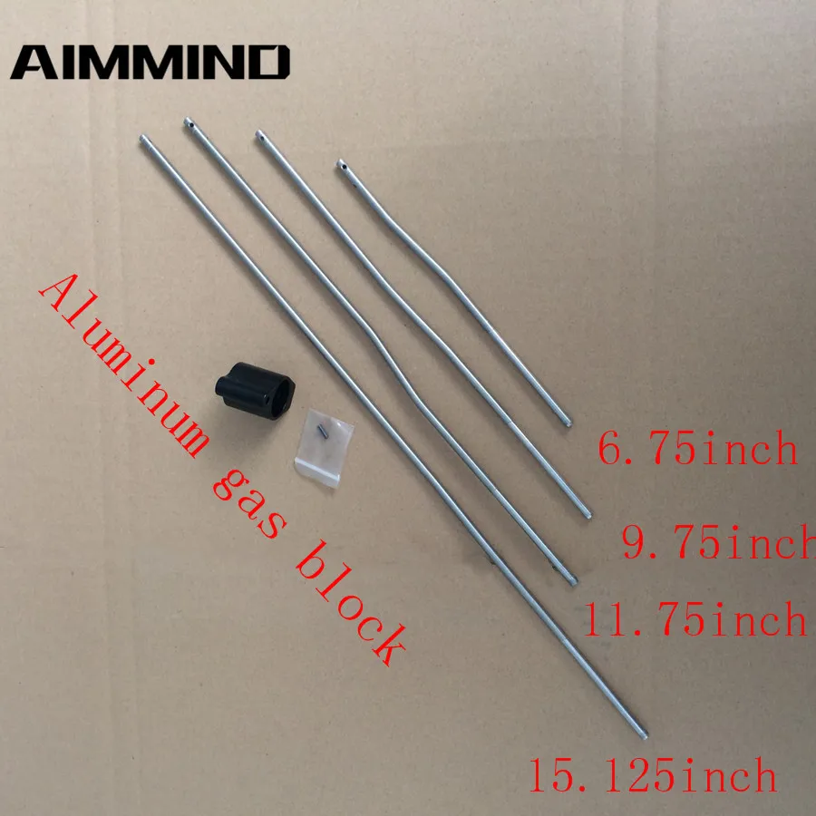 

Микро трубка низкого профиля. 750 5,56 223 со стальным роликовым штифтом Тактический диаметр 0,75 дюйма подходит для M4 AR15 роликовый штифт