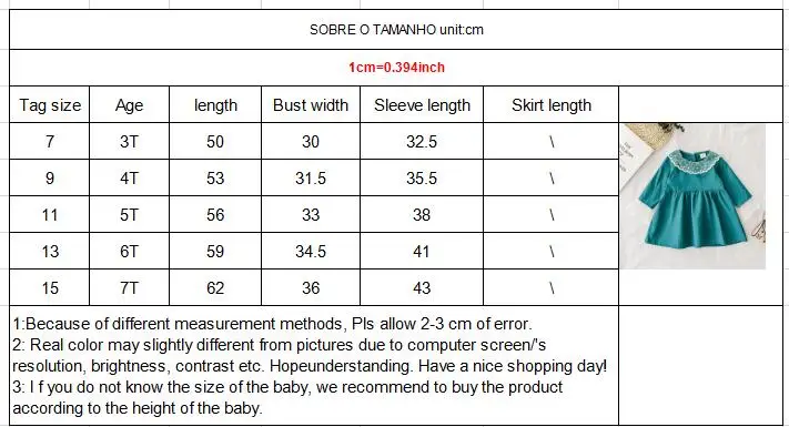 Детские платья для девочек Весеннее платье принцессы с длинным рукавом Милый