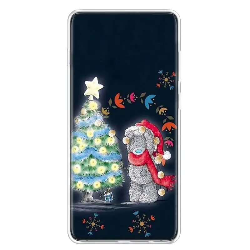 Чехол для телефона Tatty Teddy Bear Samsung Galaxy A6 7 8 9 10 20 30 40 50 70 80 51 71 91 01 21 S E M30S 2018 Plus (5G) |
