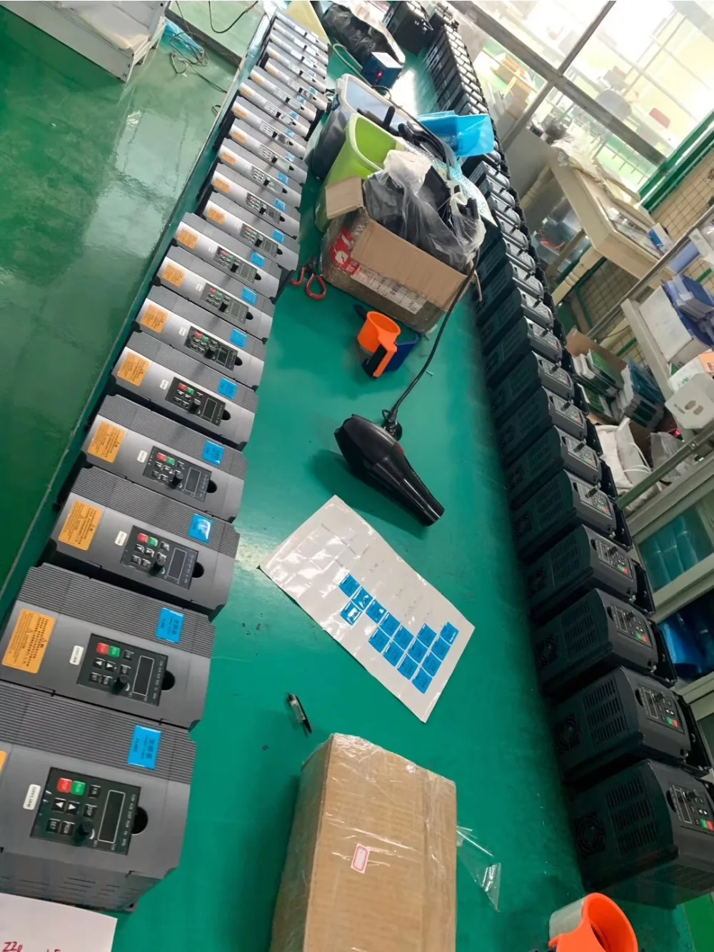 220 кВт 220 В VDF инвертор однофазный вход в 3 фазы выход преобразователь частоты регулируемый привод скорости для двигателя с ЧПУ