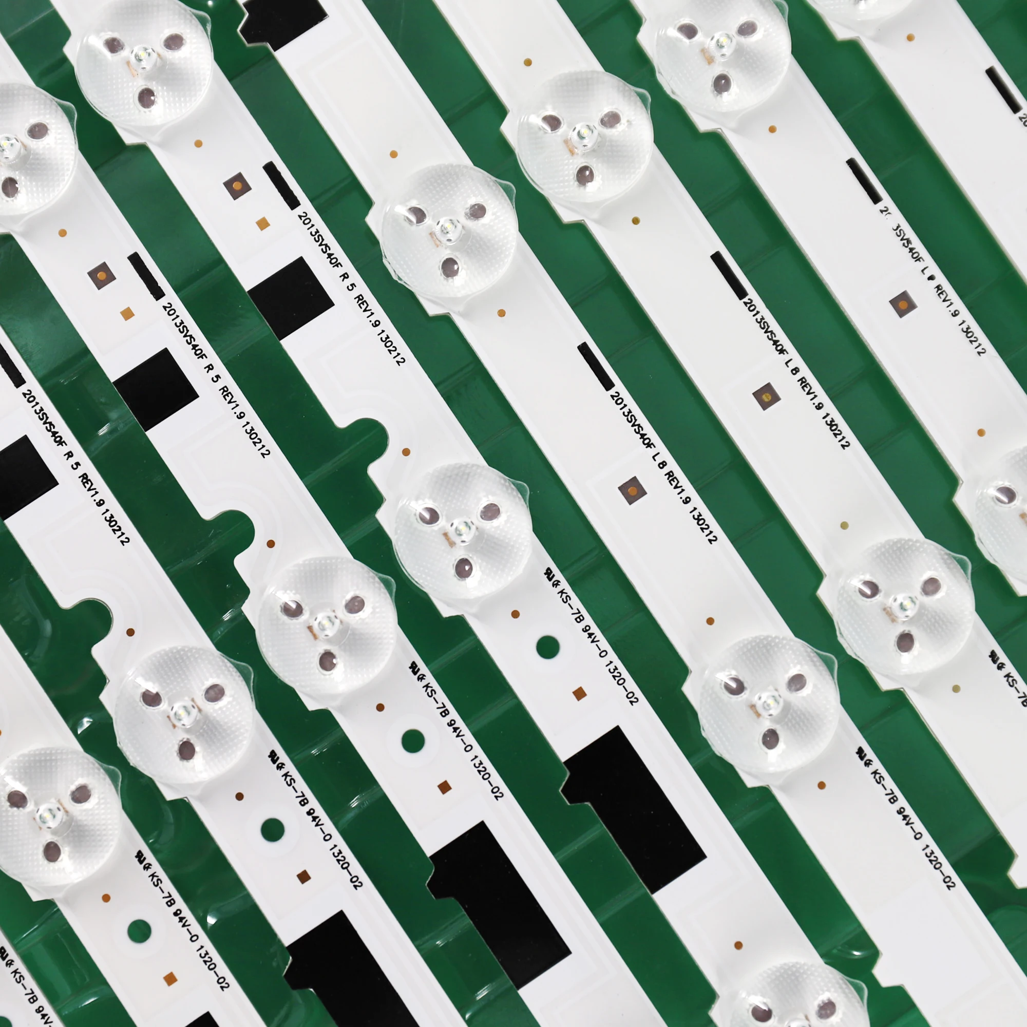 Рисунок 3 - (7R + 7L) UA40F5000ARXXR UA40F6300AJXXR
