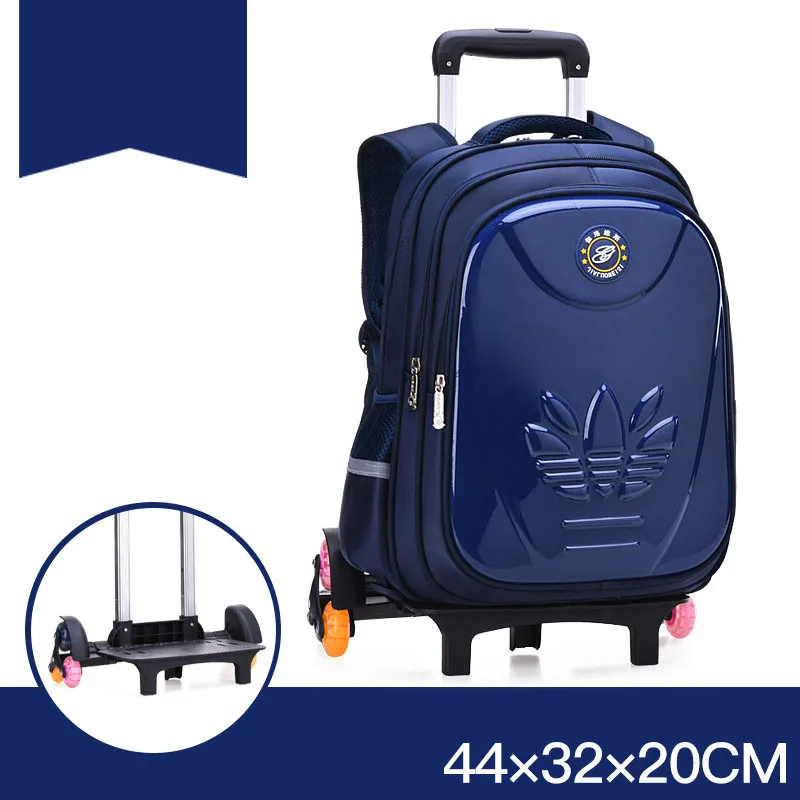 Дорожная сумка для багажа Детский рюкзак на колесиках школы 2019|Школьные ранцы| |